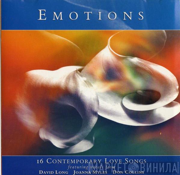 - Emotions - 16 Contemporary Love Songs