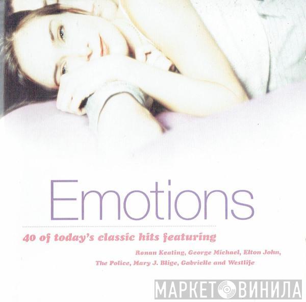  - Emotions