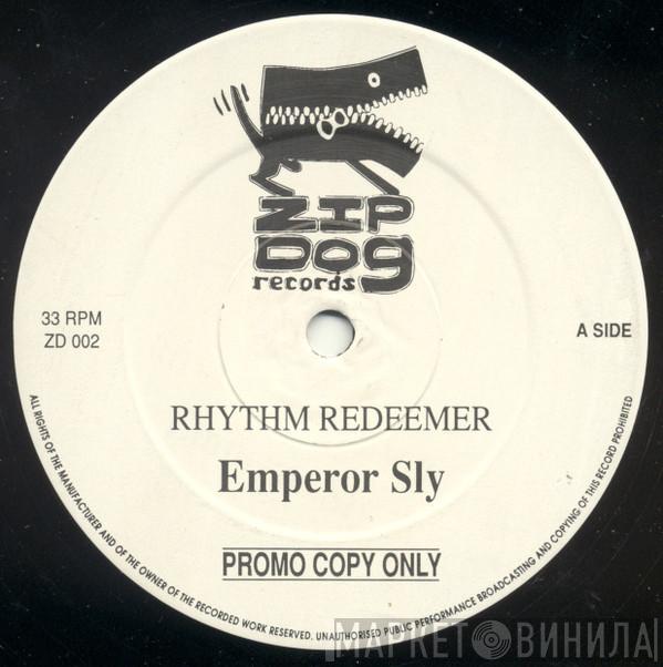  Emperor Sly  - Rhythm Redeemer