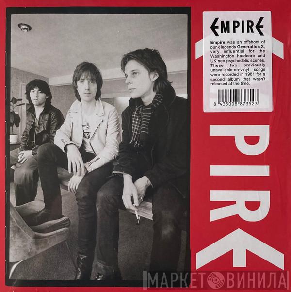 Empire  - Easy Life / Enough Of The Same
