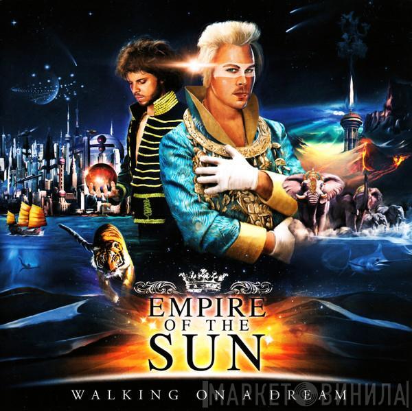 Empire Of The Sun - Walking On A Dream