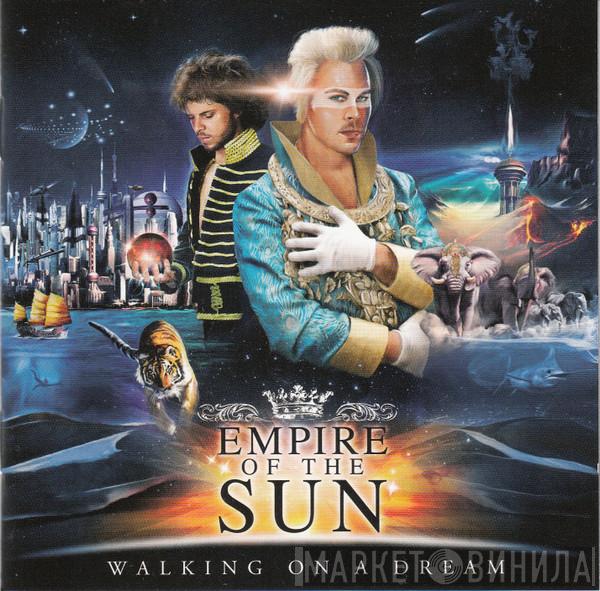  Empire Of The Sun  - Walking On A Dream