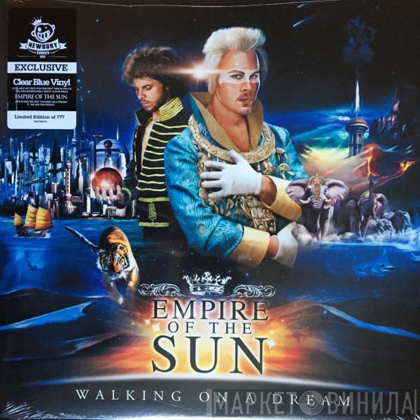 Empire Of The Sun - Walking On A Dream