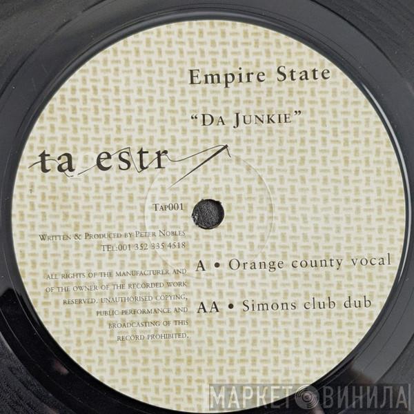 Empire State - Da Junkie