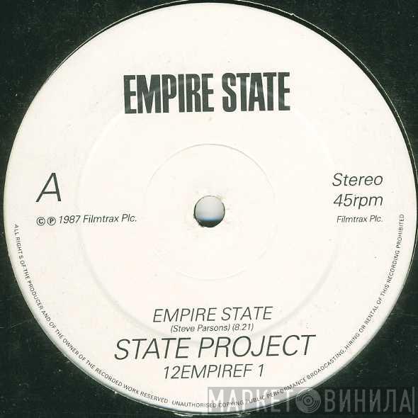  - Empire State