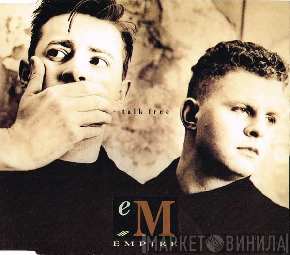  Empire   - Talk Free