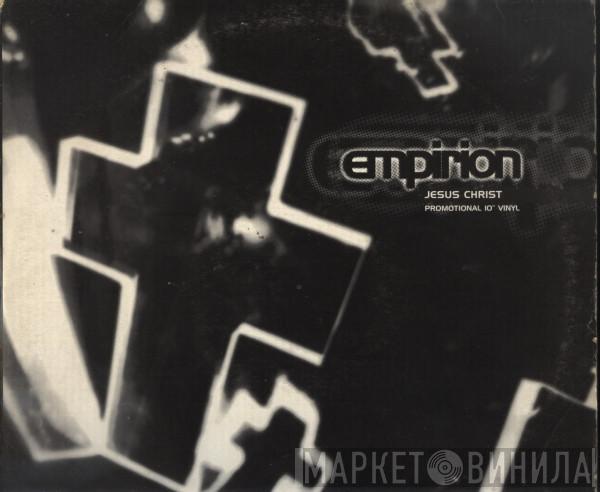 Empirion - Jesus Christ