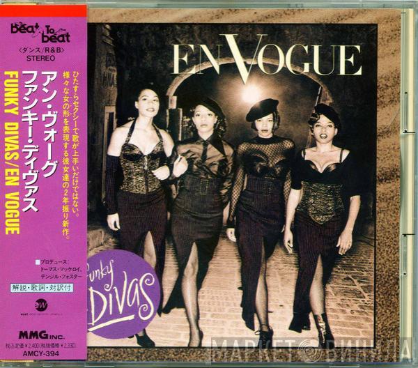  En Vogue  - Funky Divas