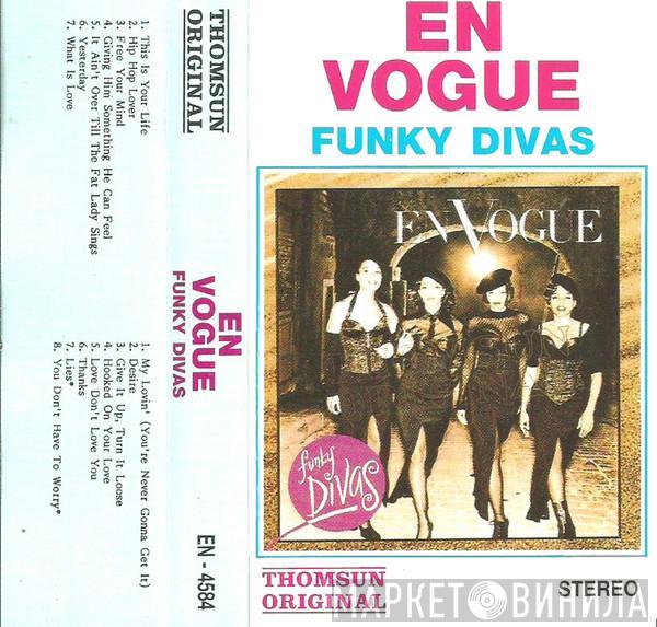  En Vogue  - Funky Divas