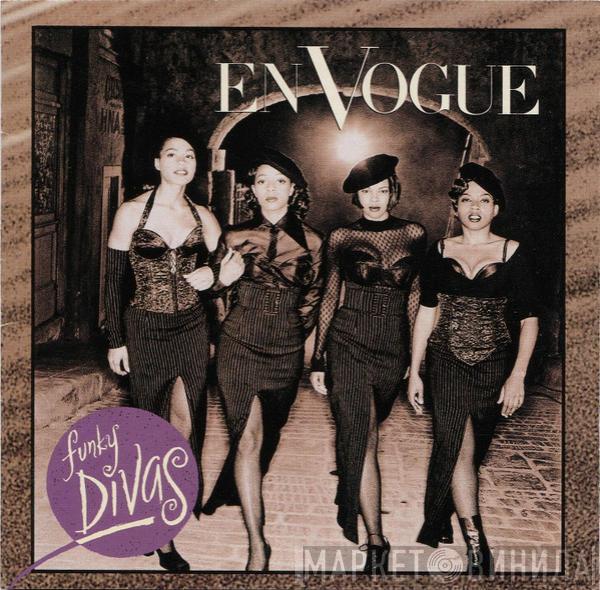  En Vogue  - Funky Divas