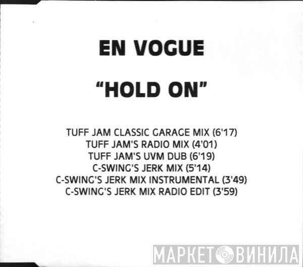  En Vogue  - Hold On