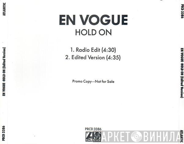 En Vogue  - Hold On