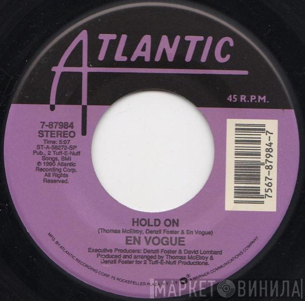  En Vogue  - Hold On