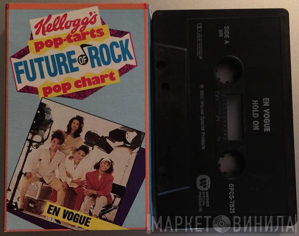  En Vogue  - Kellogg’s Pop-Tarts Future Of Rock Pop Chart