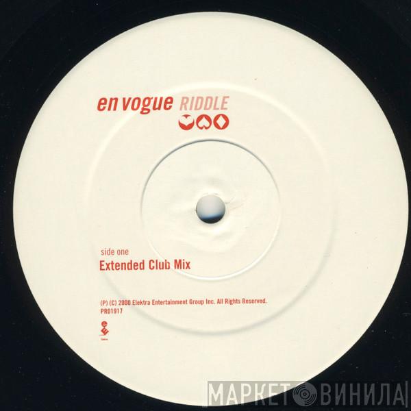 En Vogue - Riddle