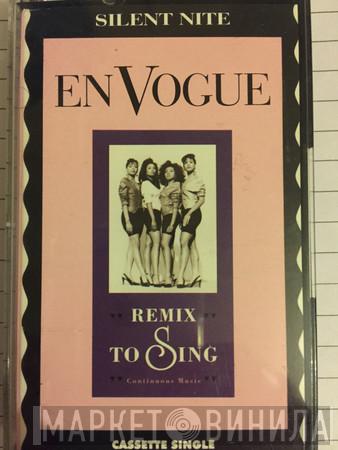  En Vogue  - Silent Nite
