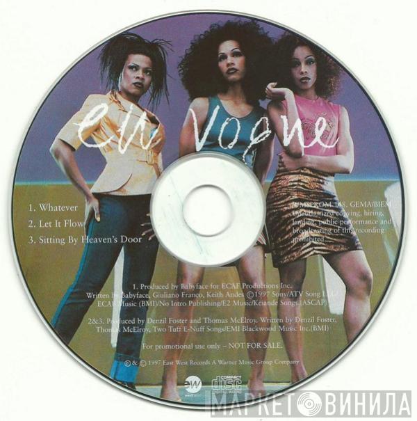  En Vogue  - Whatever