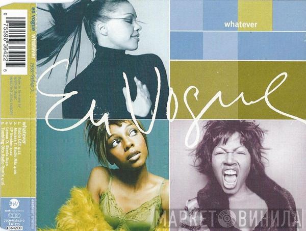 En Vogue - Whatever