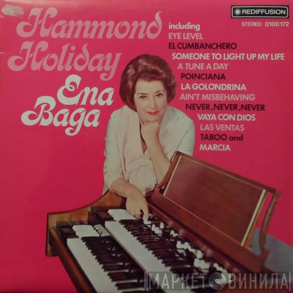 Ena Baga - Hammond Holiday