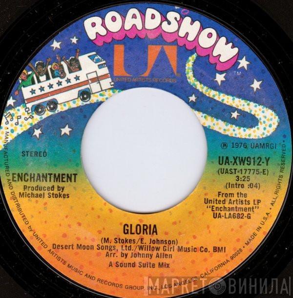  Enchantment  - Dance To The Music / Gloria