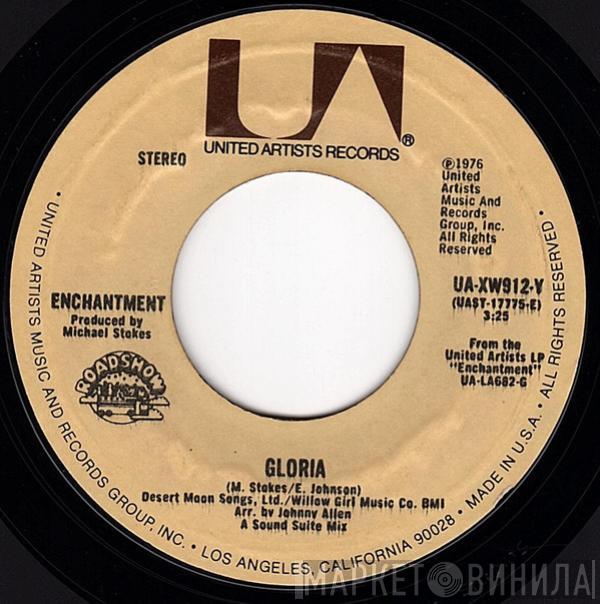  Enchantment  - Gloria / Dance To The Music