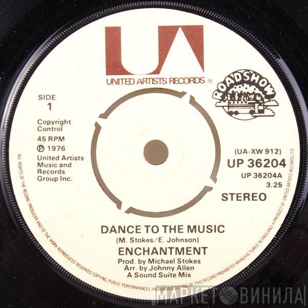 Enchantment - Dance To The Music / Gloria