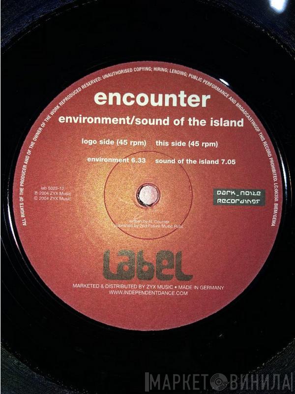  Encounter   - Environment / Sound Of The Island
