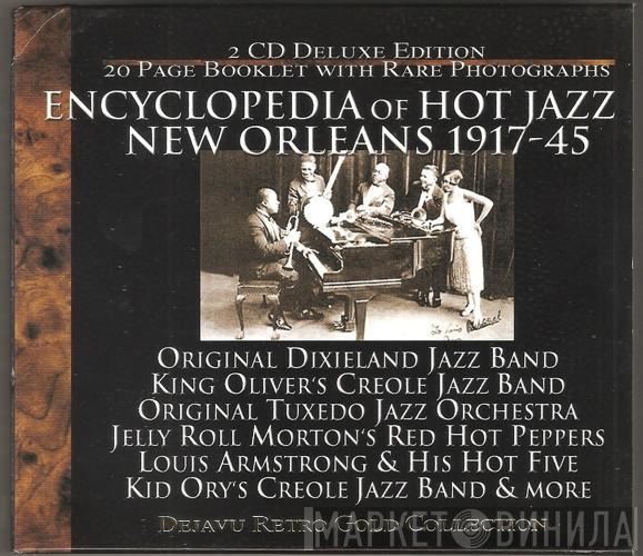  - Encyclopedia Of Hot Jazz New Orleans 1917-45