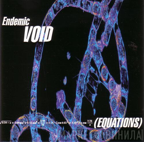  Endemic Void  - Equations