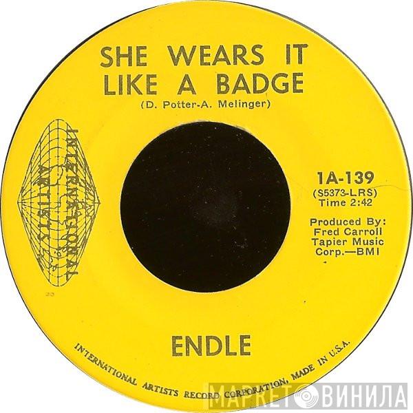 Endle St. Cloud - She Wears It Like A Badge
