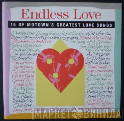  - Endless Love: 15 Of Motown's Greatest Love Songs