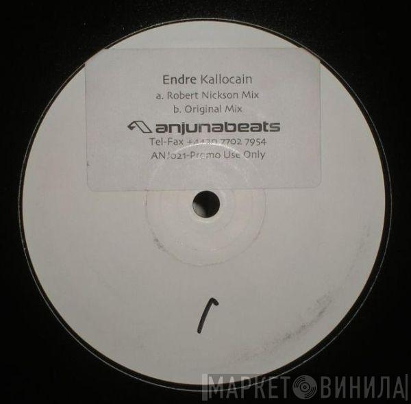 Endre - Kallocain