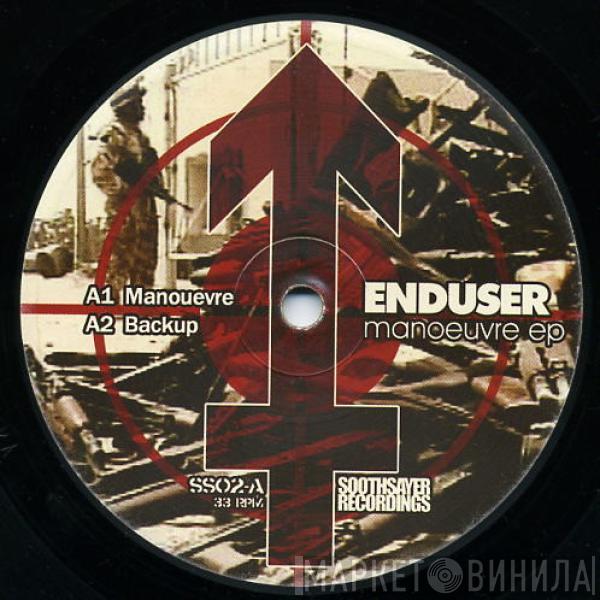 Enduser - Manoeuvre EP