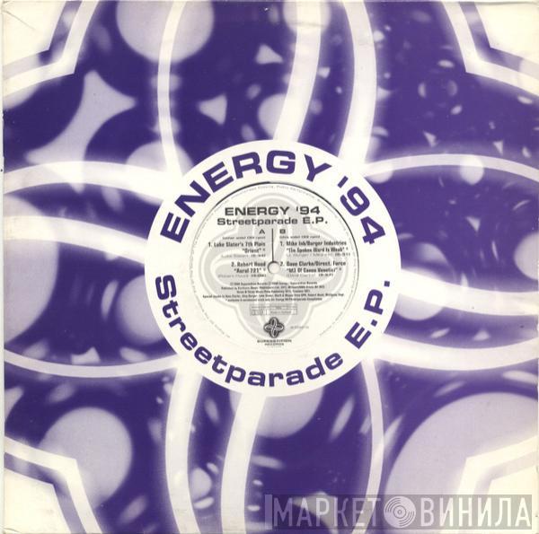  - Energy '94 - Streetparade E.P.