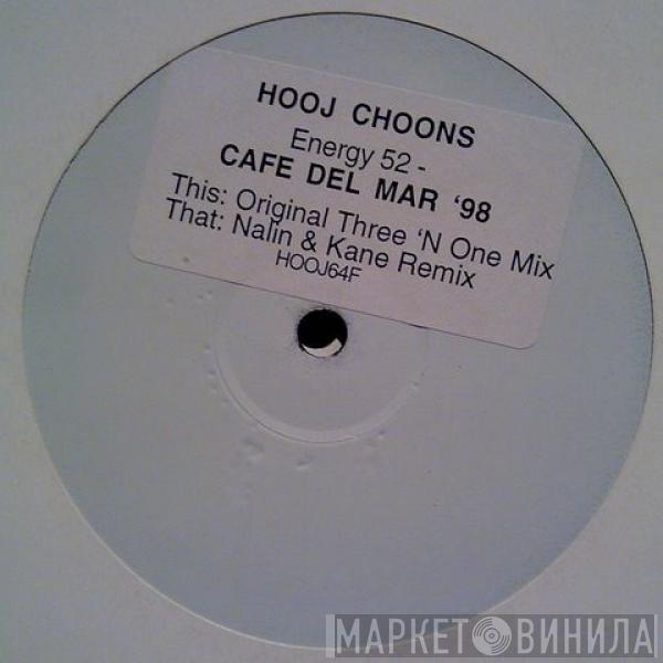 Energy 52 - Café Del Mar '98