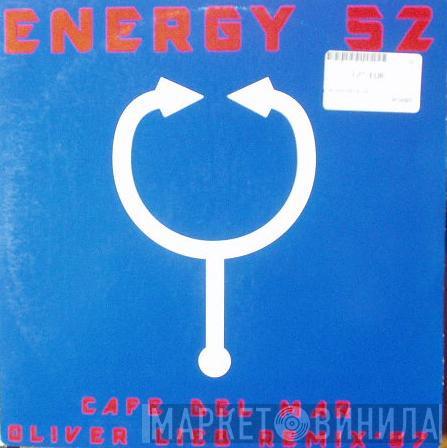  Energy 52  - Café Del Mar (Oliver Lieb Remix '97)