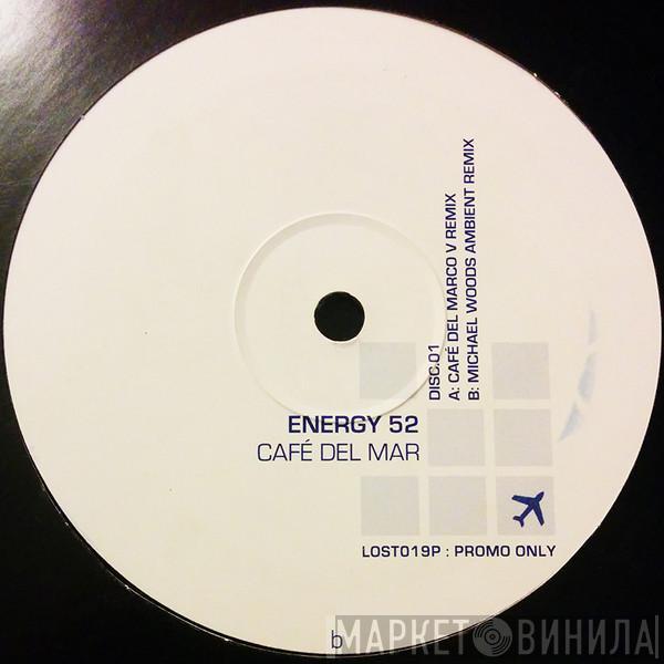  Energy 52  - Café Del Mar