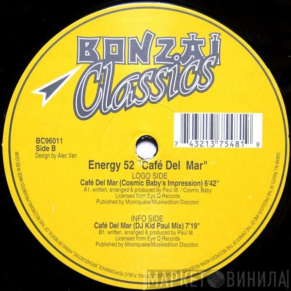 Energy 52 - Café Del Mar