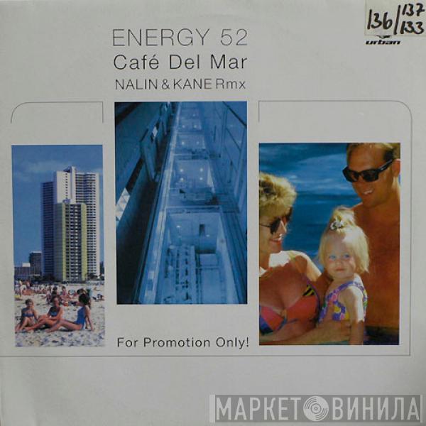  Energy 52  - Café Del Mar