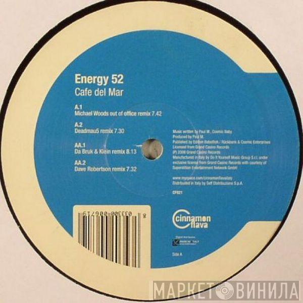 Energy 52 - Café Del Mar