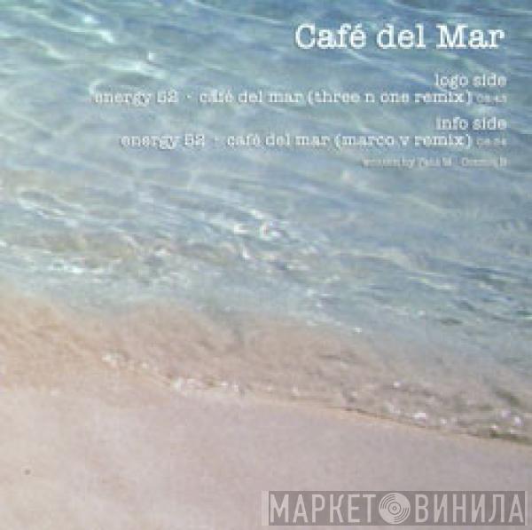 Energy 52  - Café Del Mar