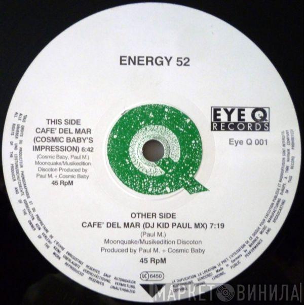  Energy 52  - Cafe' Del Mar