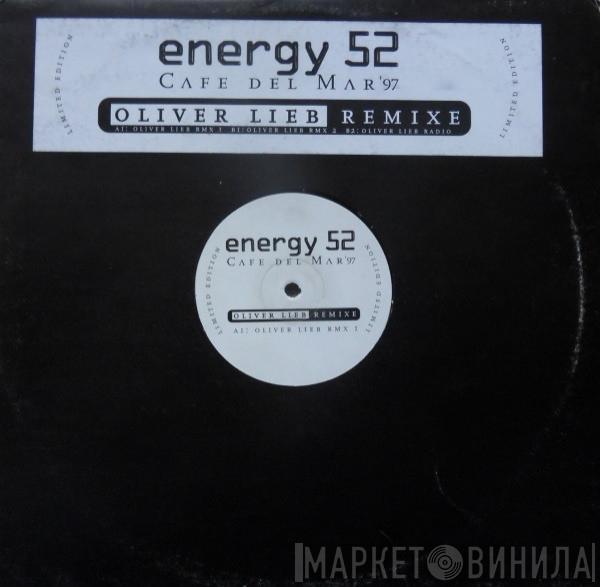  Energy 52  - Cafe Del Mar '97 (Oliver Lieb Remixe)