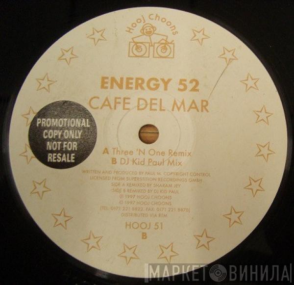 Energy 52 - Cafe Del Mar