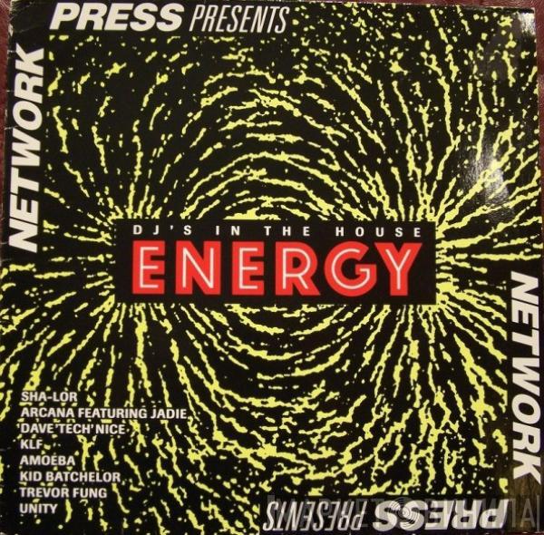  - Energy - DJ's In The House