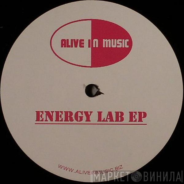 Energy Lab - Energy Lab EP