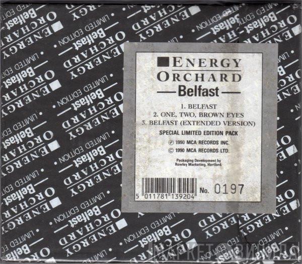  Energy Orchard  - Belfast