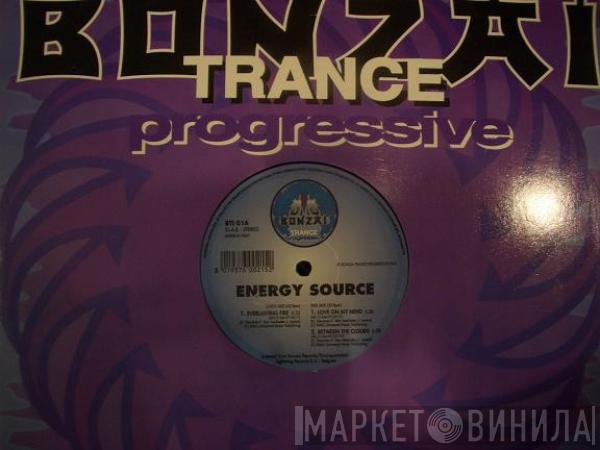  Energy Source  - Everlasting Fire