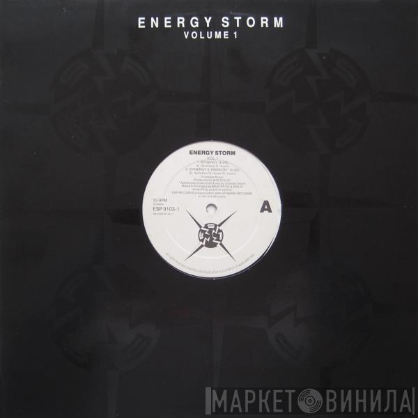 Energy Storm - Volume 1
