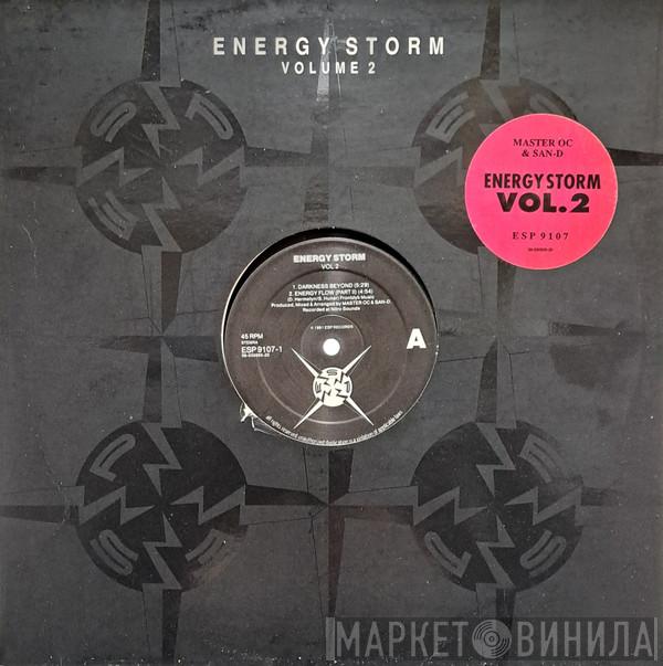 Energy Storm - Volume 2